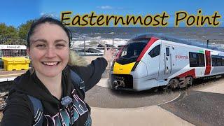 Journey to the Easternmost Point of the UK!