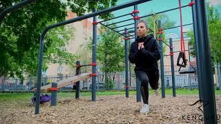 Calisthenic. Workout. Street workout | KENGURU PRO