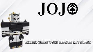 KQOH Showcase - Jojo Blox Guide