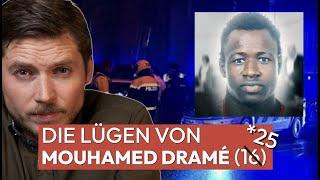 ALLE Polizisten freigesprochen!  Die GANZE Wahrheit über Mouahmed Dramé