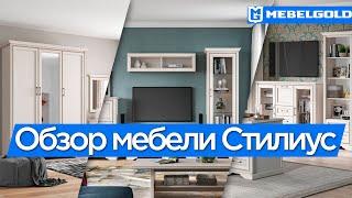 Стилиус мебель от БРВ