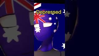 If Ireland died  Countryhumans