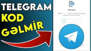 GİRİŞ YAPILAMIYOR  Çözüm Bulundu Telegram Giriş Yaparken Onay Doğrulama Kodu Mesaj Gelmiyor