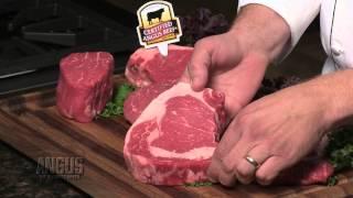 Beef Tips with Chef Michael: Selecting the best Certified Angus Beef steak