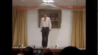 Bhoola in PMA - Men in Khaki