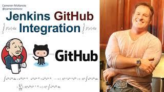 Jenkins GitHub Integration