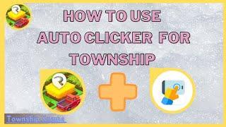 Auto-click For Township #township #gameguardian #townshiphack #townshipmod