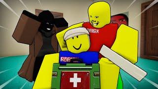 WEIRD STRICT SON IS FRIENDLY! Roblox Animation