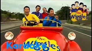 The Mandarin Wiggles: Let’s Go (We’re Riding In The Big Red Car) (Karaoke) (With Lyrics)