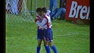 J.J. MEZA PARAGUAY VS REAL MADRID 1996