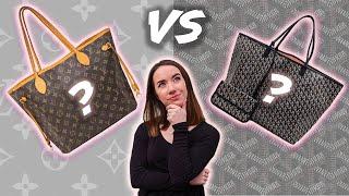 PROS & CONS | Louis Vuitton Neverfull VS Goyard St. Louis | MOD SHOTS