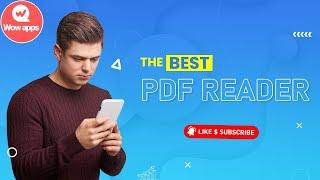 PDF Reader - The best PDF reader for all devices