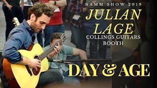 Julian Lage - Day and Age - NAMM 2019. From the Archives. Guitar Daily Ep 261