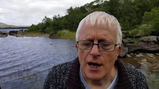 Cauldrons of Poesy Pt 3 Irish Druid Forest School Course with Michael Conneely