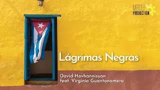 David Hovhannisyan feat. Virginia Guantanamera - Lágrimas Negras