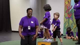 Sneak Peek: Early Childhood Camps at Children's Theatre of Charlotte