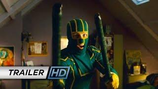 KICK-ASS (2010) - Official Trailer #1