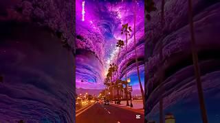 places on earth that don't feel real #travel #nature #explore #shorts