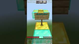 MINECRAFT CLUTCH GOD #minecraft #trending #shorts #viral #gaming #gamer