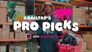 Jovontae Turner | Crailtap Pro Picks