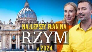 Rzym na Własną Rękę w 2024, Pojedź Bez Biura, To Proste!