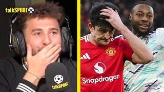 LIVE GOAL REACTIONS For Man United's 3-0 LOSS To Bournemouth!