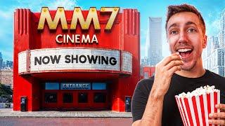 A BRAND NEW CINEMA SIMULATOR!