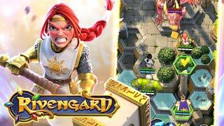 RIVENGARD Gameplay Part - 1 (iOS,Android)