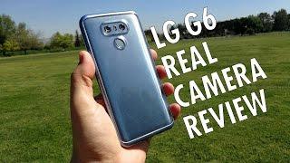 LG G6 Real Camera Review: More Flexible, More Complete | Pocketnow