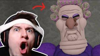 БЕШЕНАЯ БАБУШКА ХОЧЕТ МЕНЯ СОЖРАТЬ | ЗРЯ Я СТАЩИЛ ЕЁ ПЕЧЕНЬЕ - ROBLOX: GRUMPY GRAN! (SCARY OBBY)