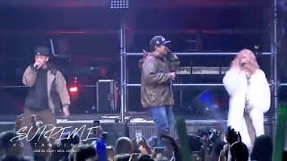 KZ Tandingan performs 'Bagsakan' with Shanti Dope and Gloc 9 | Supreme Concert