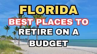 10 Best Places to Retire in Florida for 2025