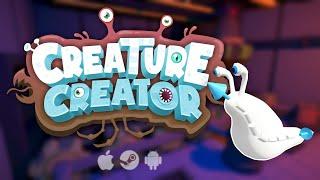 CREATURE CREATOR – Official Announcement Trailer