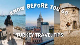 Turkey Travel Guide 2025: Essential Tips and Things To Know Before Visiting Turkiye