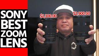 What's the BEST Sony Lens in 2025, 28-70 f2 or 24-70mm f2.8 II?