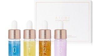 Atomy Synergy Ampoule Program