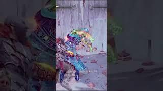 God of War Ragnarök ゴッド・オブ・ウォー ラグナロク 冷血なるスヴィプダグ・イルスカの姉妹討伐 ダイジェスト #shorts