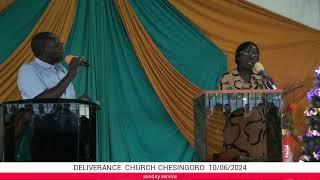 DELIVERANCE CHURCH CHESINGORO