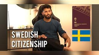 All about Swedish Citizenship || Have I already applied for it || Migration || Roam With Ashutosh