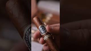 Up close and personal with the beautiful EGM Robusto  #EGM #Cigars #Macro #Robusto