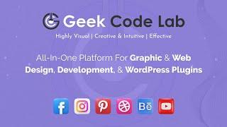 HTML5 Themes | Responsive HTML5 and CSS3 Site Templates - Geek Code Lab