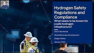 Hydrogen Safety Regulations and Compliance