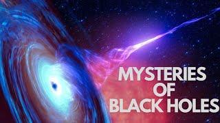Exploring The Mysteries Of Black Hole  || Cosmic Curiosity