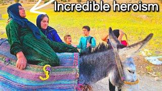 Heroic Act: How We Kept One Woman Alive