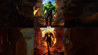 Hulk vs Ghost Rider vs Spiderman Creatures (Batman, Joker, Green Lantern, Black Adam, Hawkeye)