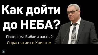 КАК ДОЙТИ ДО НЕБА  П.Н.Ситковский  МСЦ ЕХБ