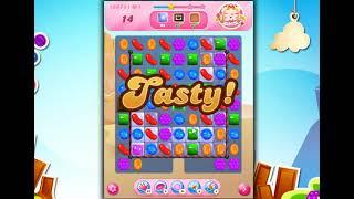 Candy Crush Saga Level 15875 No boosters