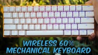 Anne Pro RGB Wireless Gaming Mechanical Keyboard - Unboxing & Review
