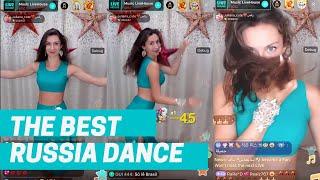 BIGO LIVE Russia -  Dance with Me!