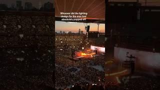 Epic Lightning in Eras Tour Taylor Swift Songs Lyrics me #latest #trending #news #viral #hit #foryou